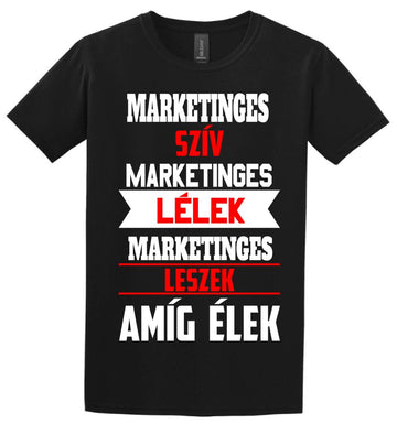 MARKETINGES LESZEK AMÍG ÉLEK PÓLÓ