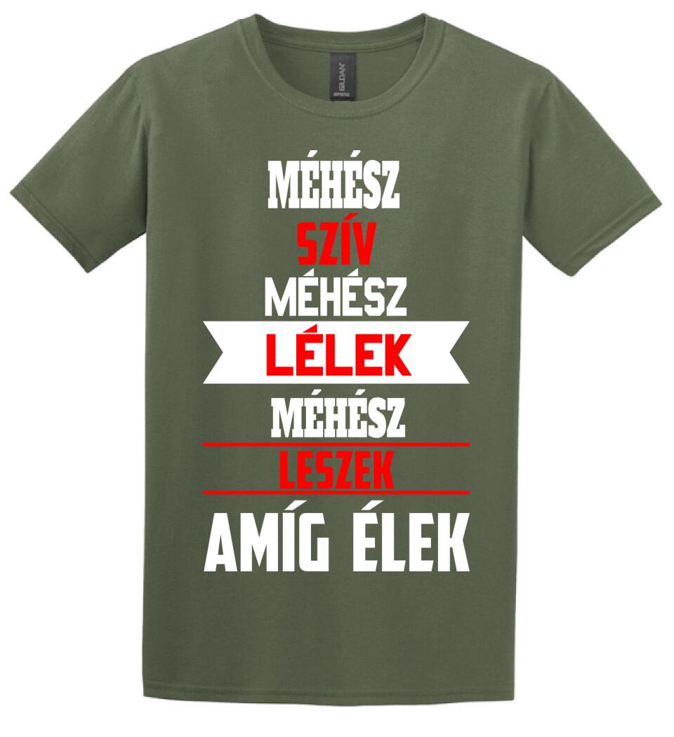 MÉHÉSZ LESZEK AMÍG ÉLEK PÓLÓ