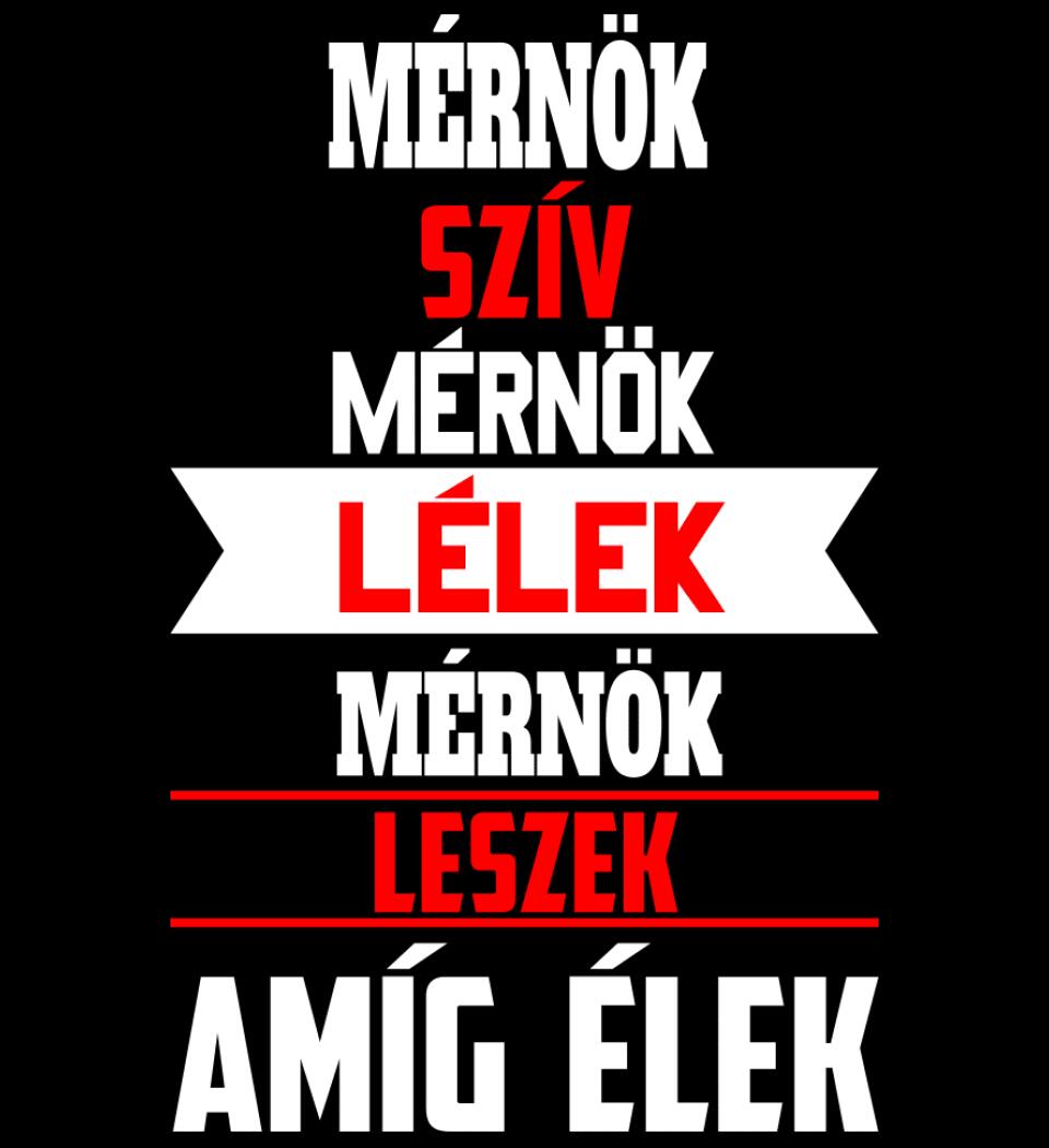 MÉRNÖK LESZEK AMÍG ÉLEK PÓLÓ