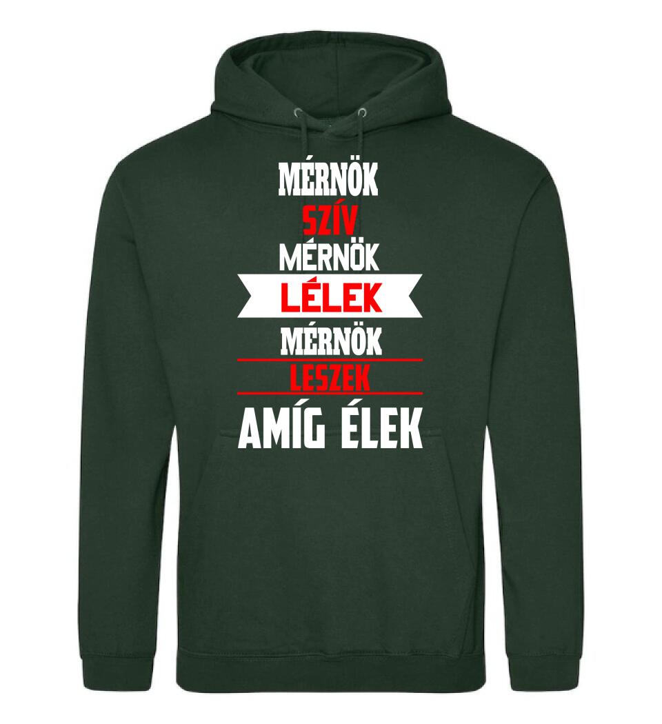 MÉRNÖK LESZEK AMÍG ÉLEK PÓLÓ