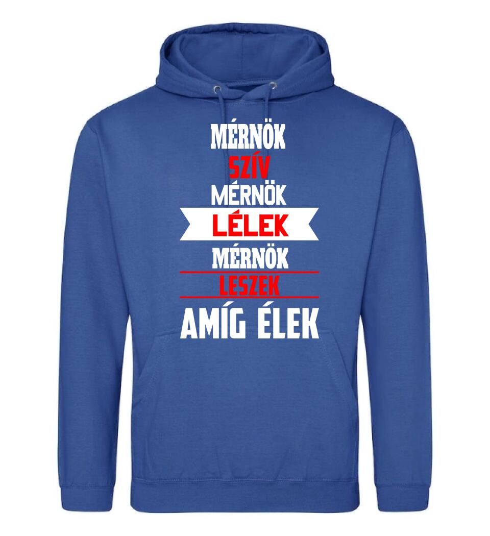 MÉRNÖK LESZEK AMÍG ÉLEK PÓLÓ