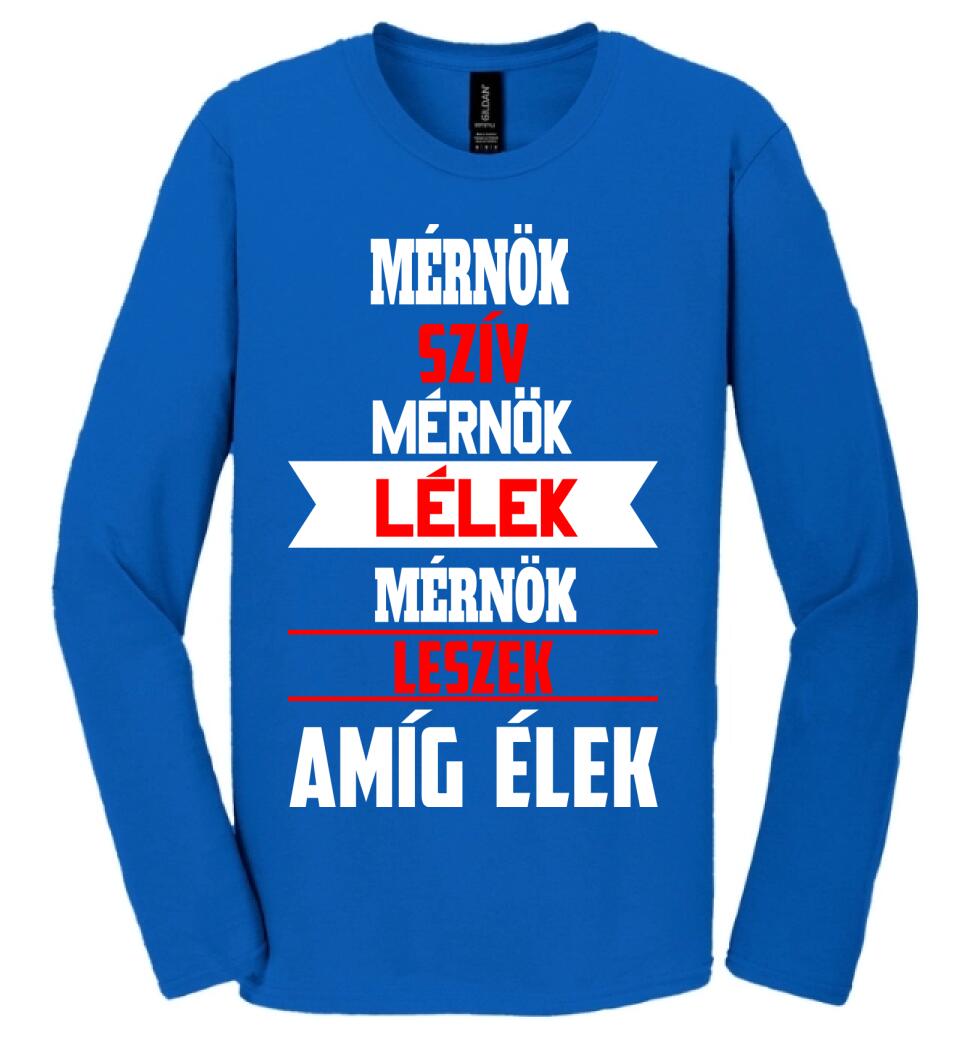 MÉRNÖK LESZEK AMÍG ÉLEK PÓLÓ