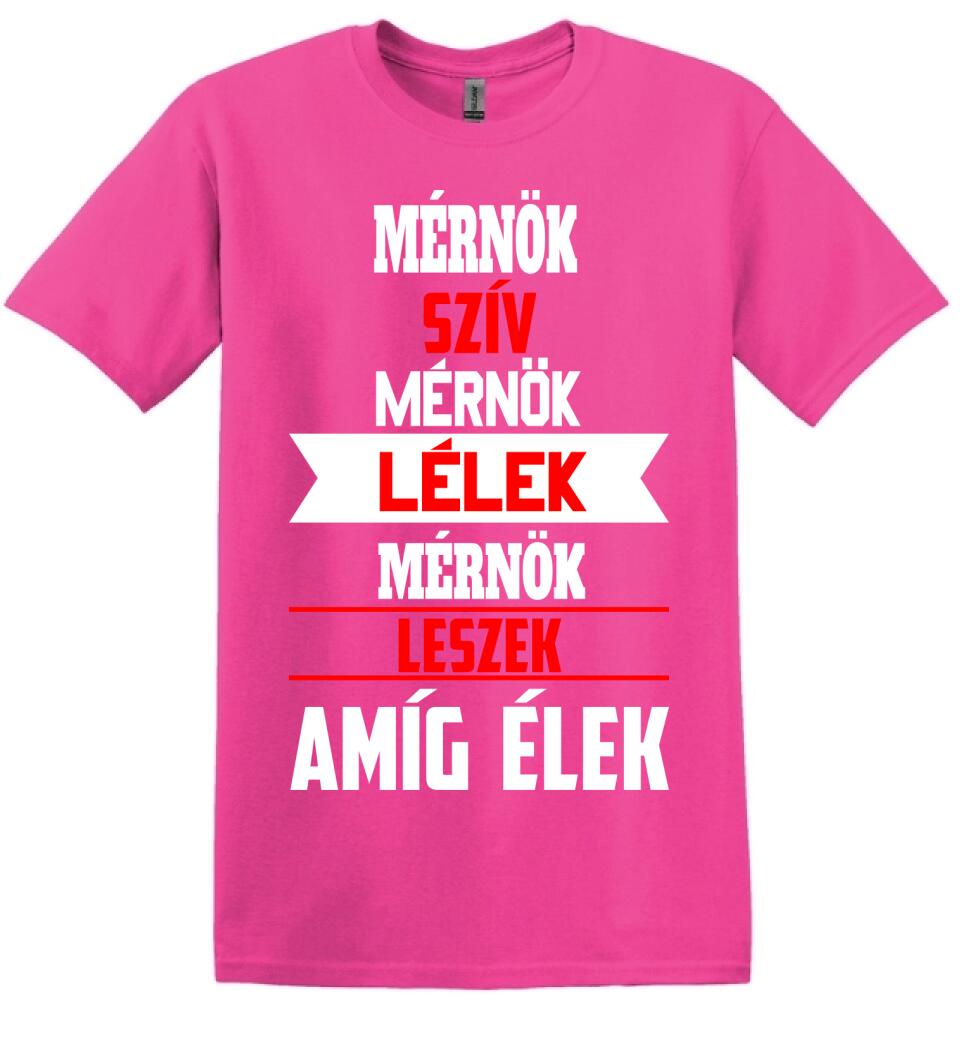 MÉRNÖK LESZEK AMÍG ÉLEK PÓLÓ