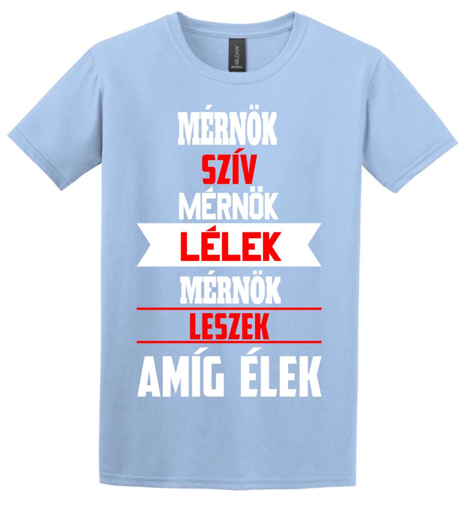 MÉRNÖK LESZEK AMÍG ÉLEK PÓLÓ