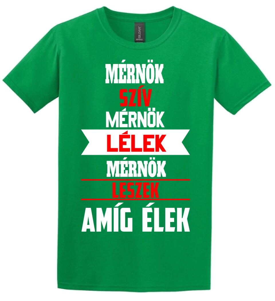 MÉRNÖK LESZEK AMÍG ÉLEK PÓLÓ