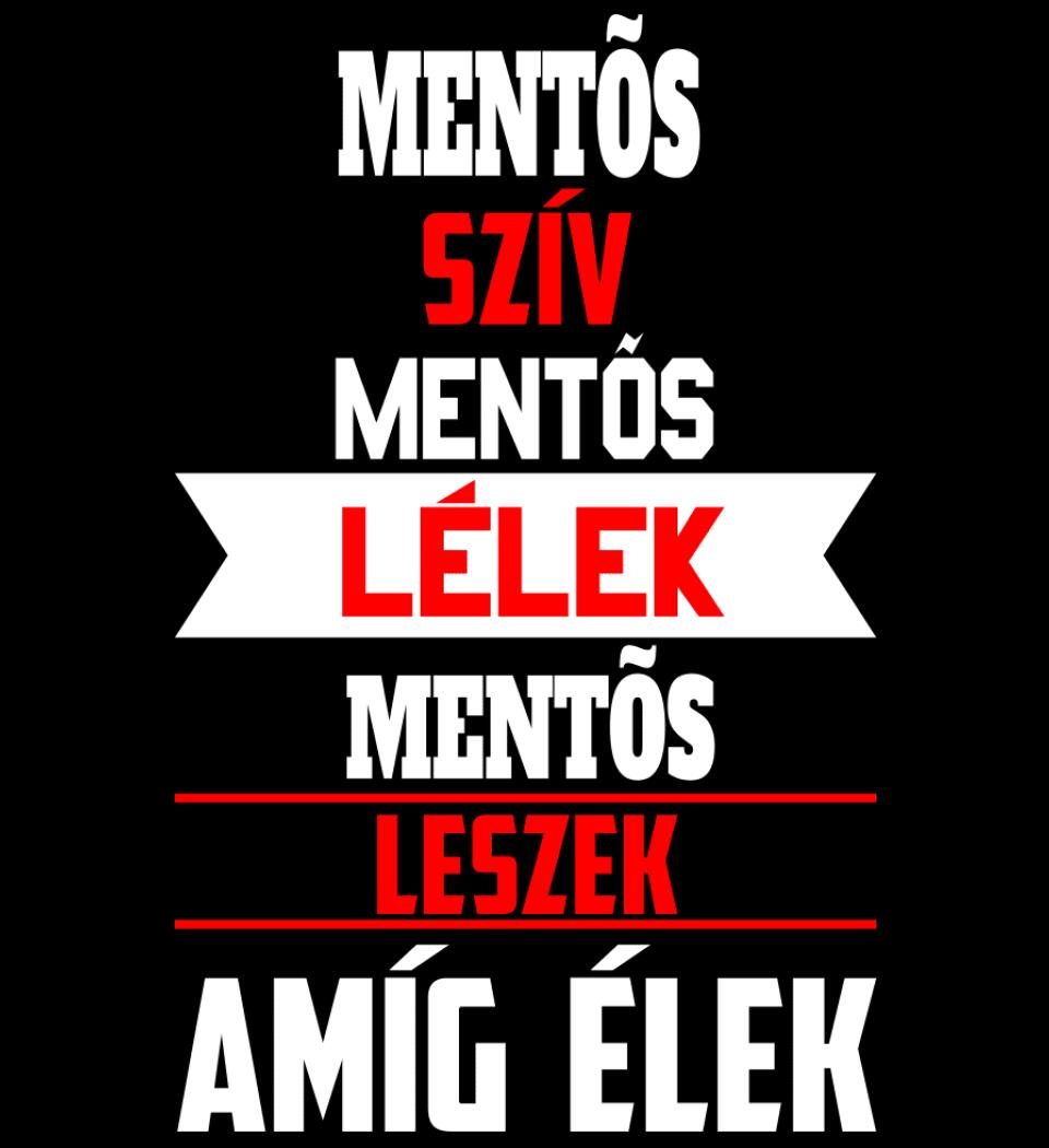 MENTŐS LESZEK AMÍG ÉLEK PÓLÓ