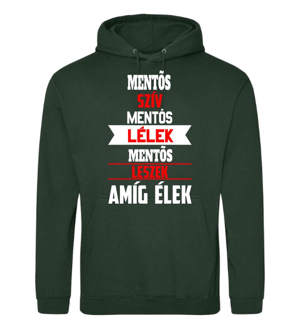 MENTŐS LESZEK AMÍG ÉLEK PÓLÓ