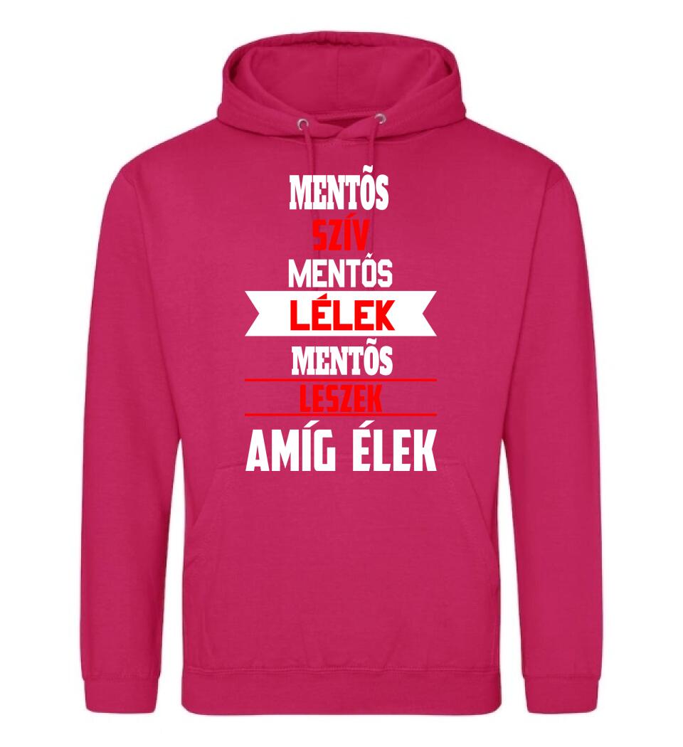 MENTŐS LESZEK AMÍG ÉLEK PÓLÓ