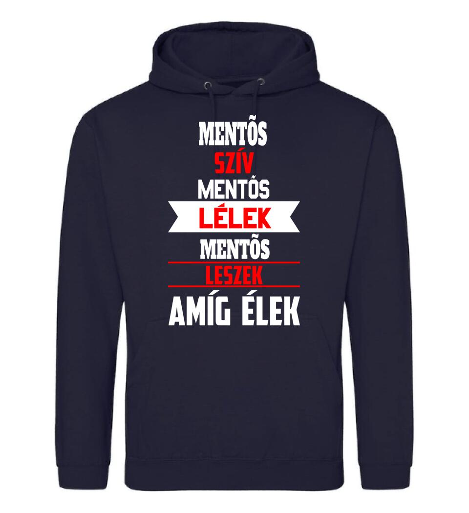MENTŐS LESZEK AMÍG ÉLEK PÓLÓ