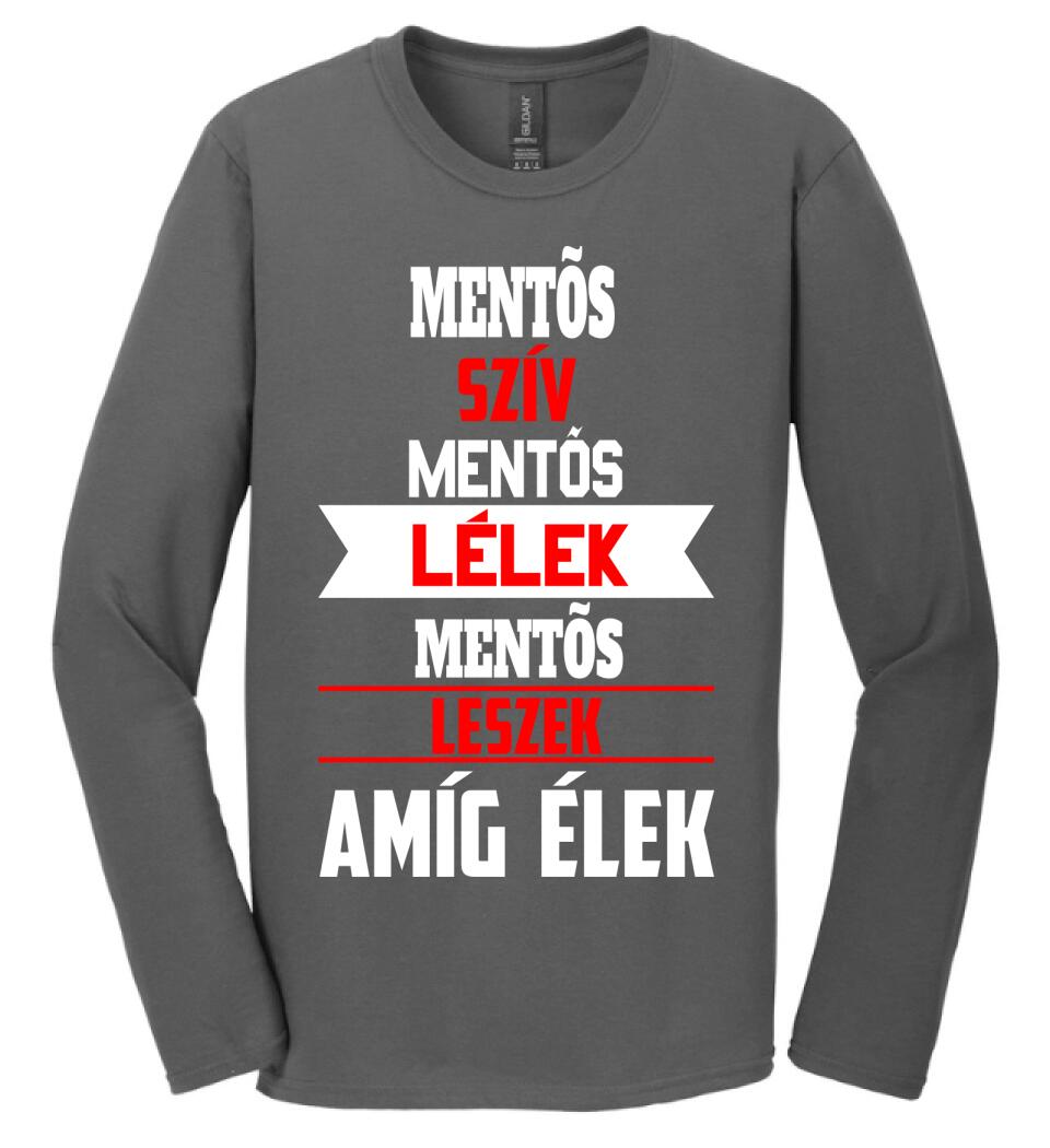 MENTŐS LESZEK AMÍG ÉLEK PÓLÓ