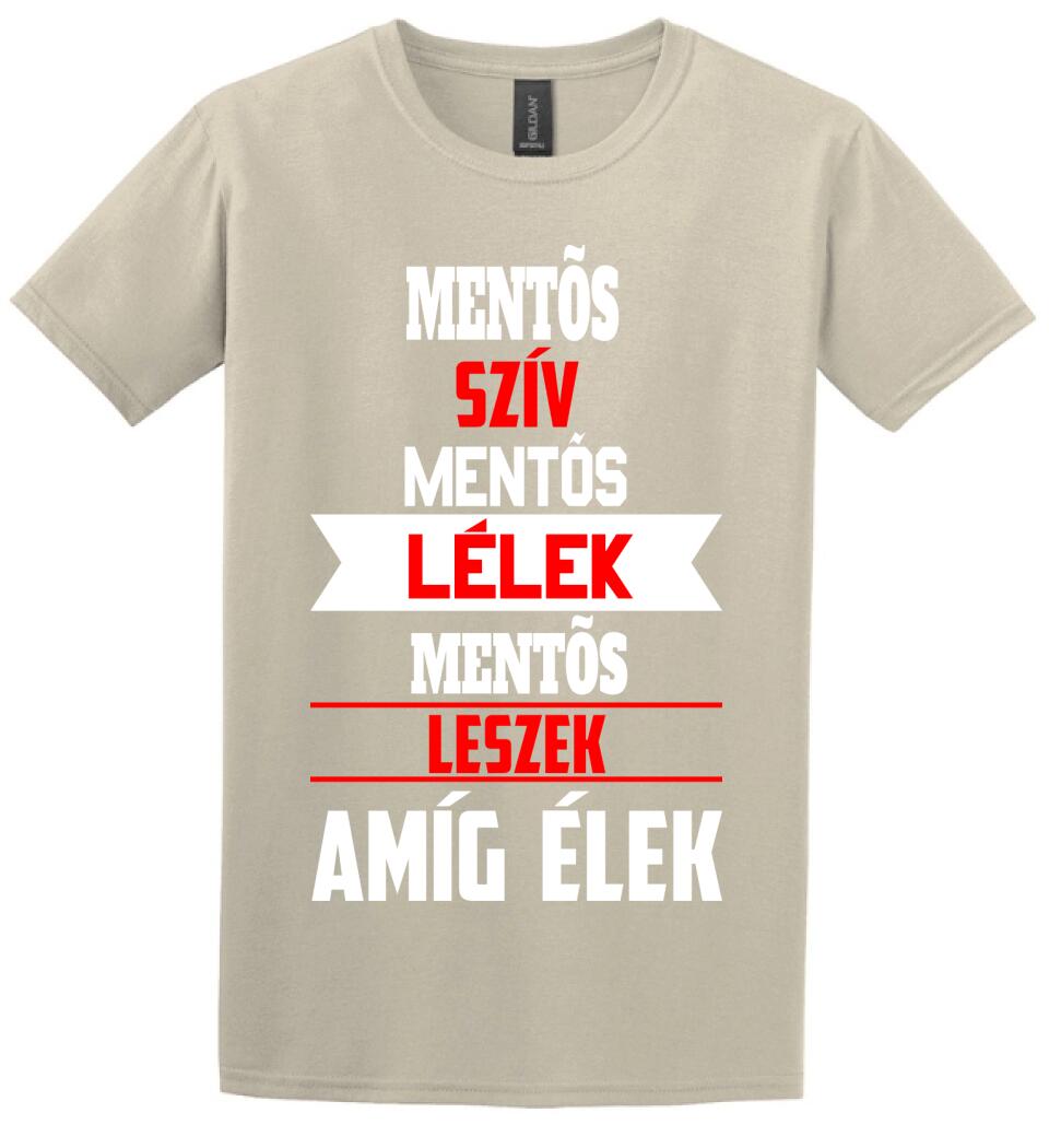 MENTŐS LESZEK AMÍG ÉLEK PÓLÓ
