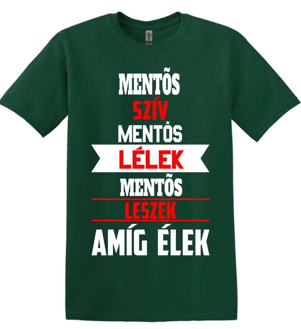 MENTŐS LESZEK AMÍG ÉLEK PÓLÓ
