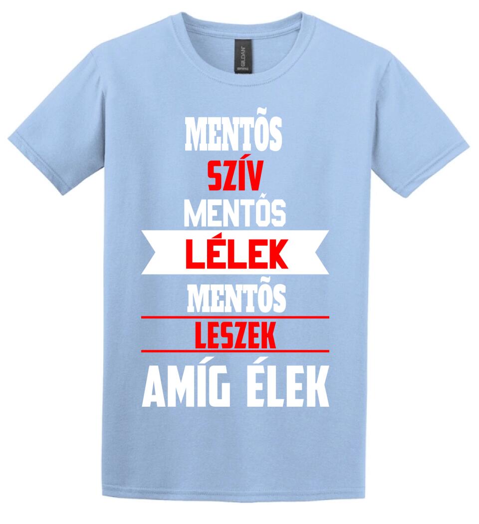 MENTŐS LESZEK AMÍG ÉLEK PÓLÓ