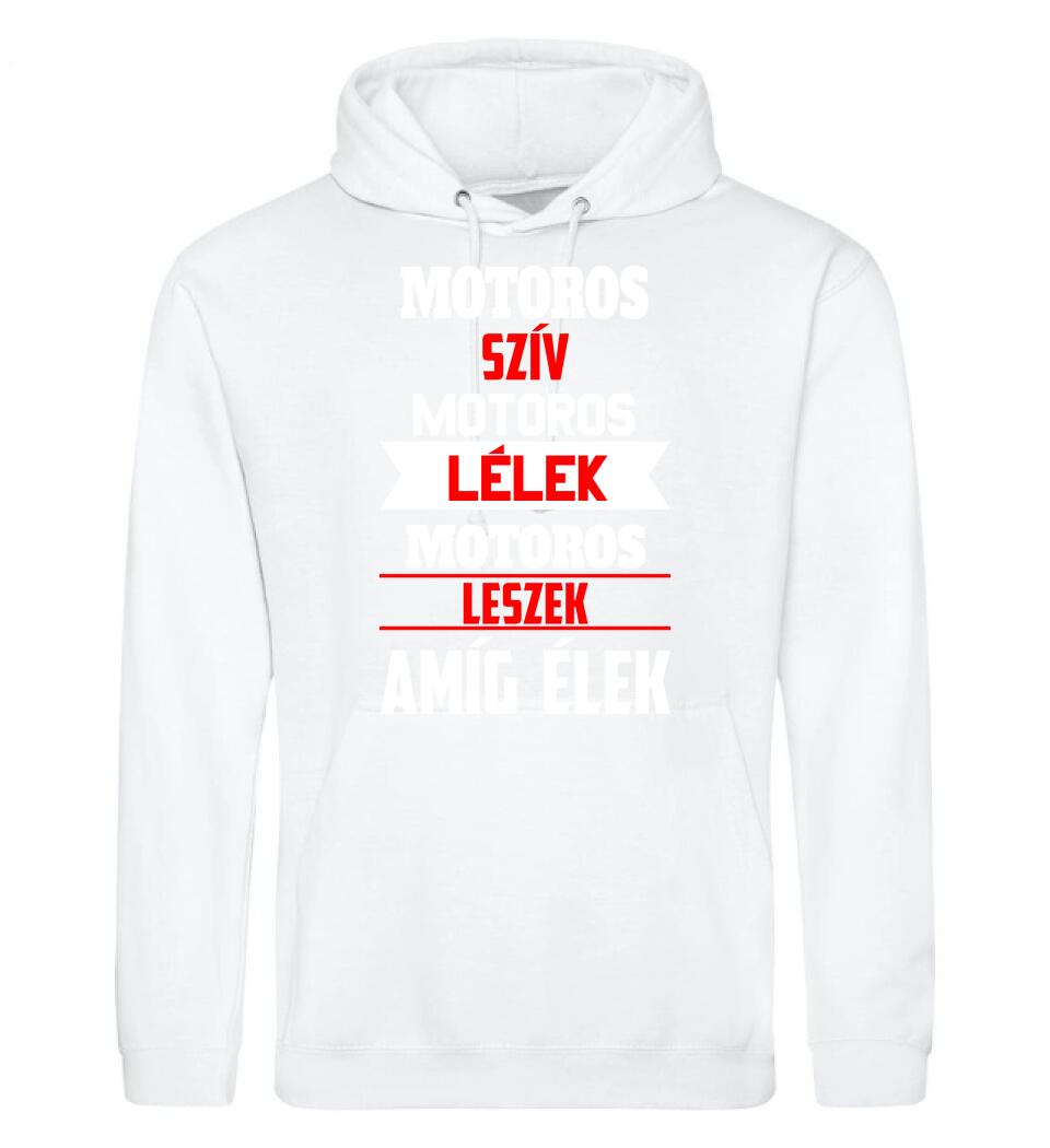 MOTOROS LESZEK AMÍG ÉLEK PÓLÓ