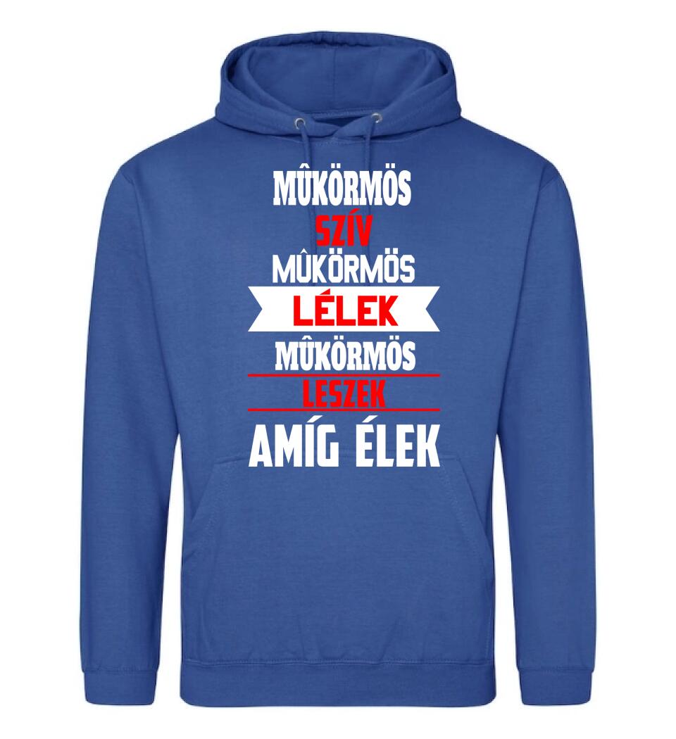 MŰKÖRMÖS LESZEK AMÍG ÉLEK PÓLÓ