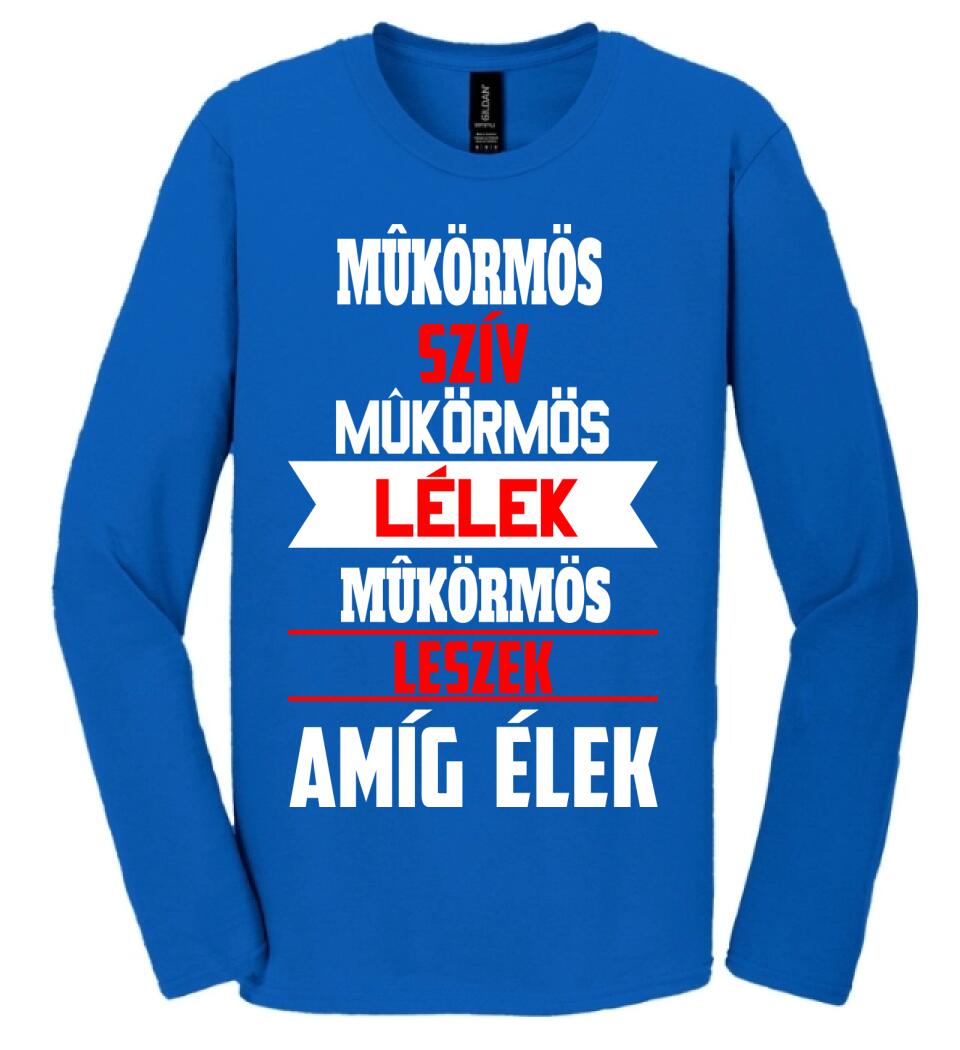 MŰKÖRMÖS LESZEK AMÍG ÉLEK PÓLÓ