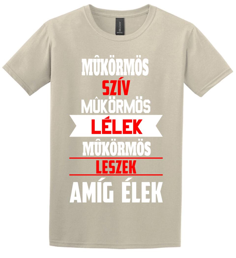 MŰKÖRMÖS LESZEK AMÍG ÉLEK PÓLÓ