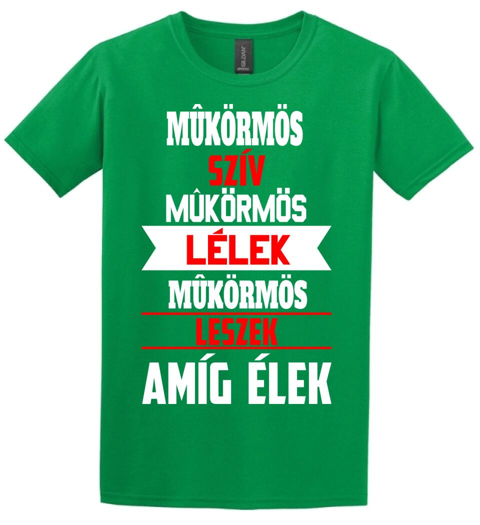 MŰKÖRMÖS LESZEK AMÍG ÉLEK PÓLÓ