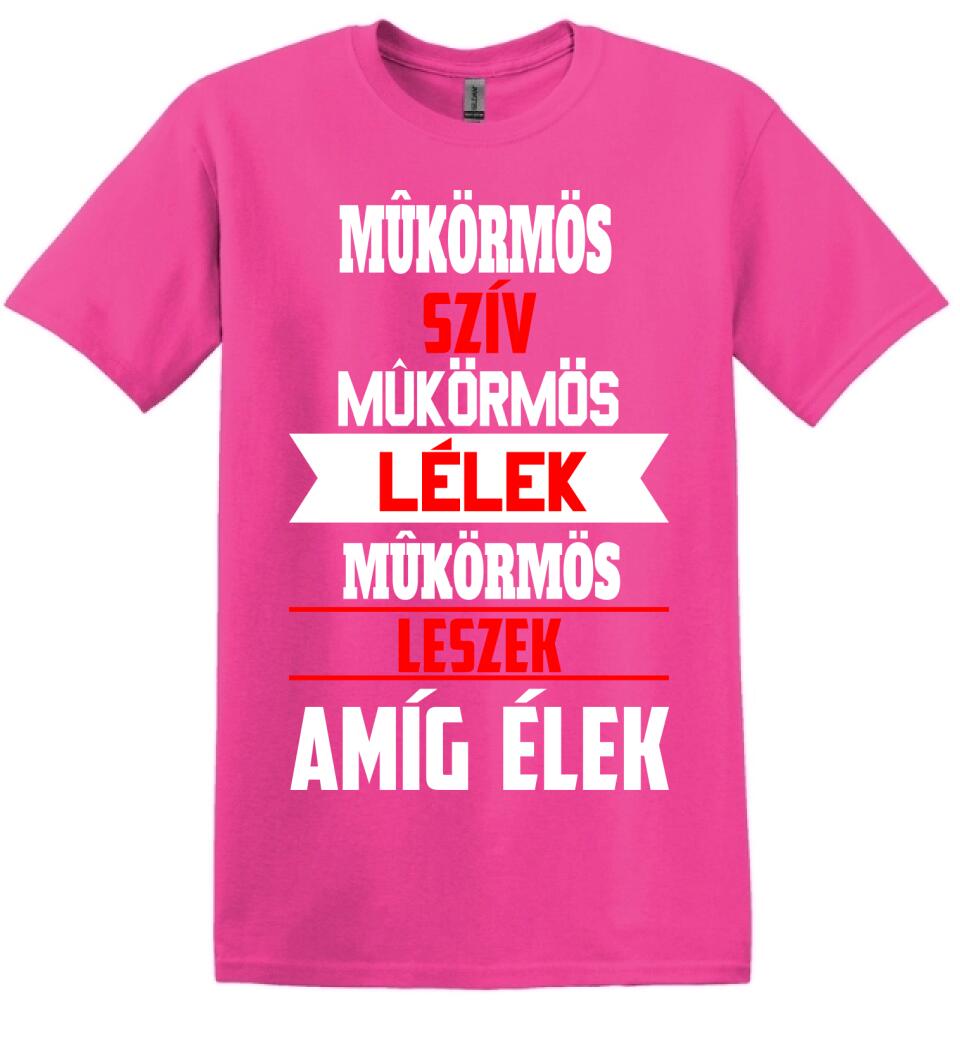 MŰKÖRMÖS LESZEK AMÍG ÉLEK PÓLÓ