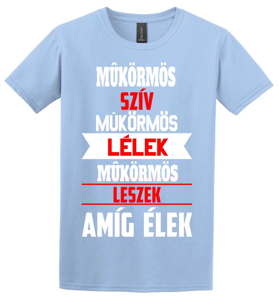 MŰKÖRMÖS LESZEK AMÍG ÉLEK PÓLÓ