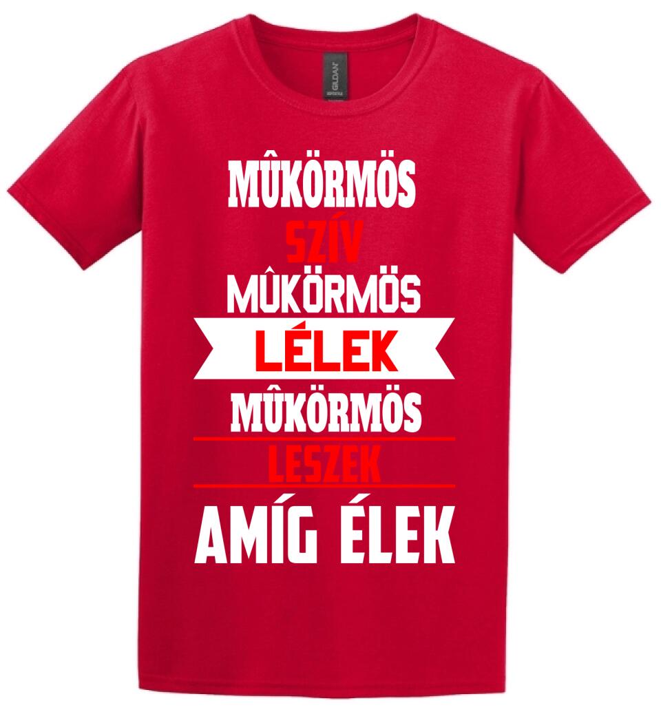 MŰKÖRMÖS LESZEK AMÍG ÉLEK PÓLÓ
