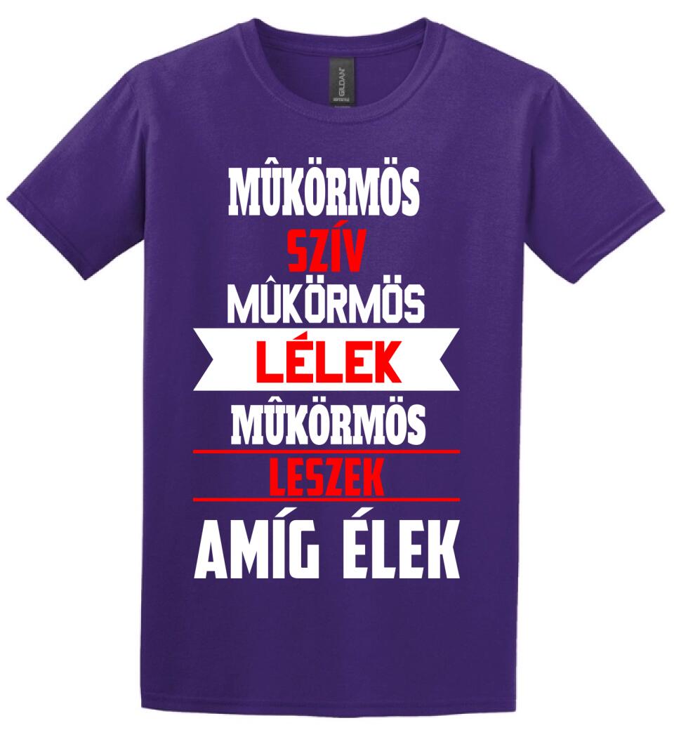 MŰKÖRMÖS LESZEK AMÍG ÉLEK PÓLÓ