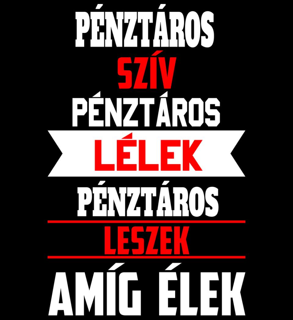 PÉNZTÁROS LESZEK AMÍG ÉLEK PÓLÓ
