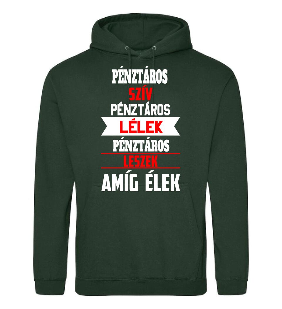 PÉNZTÁROS LESZEK AMÍG ÉLEK PÓLÓ