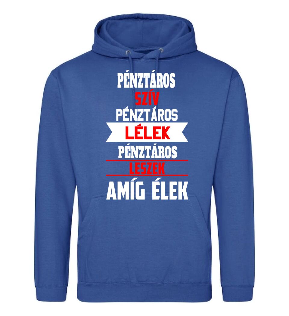 PÉNZTÁROS LESZEK AMÍG ÉLEK PÓLÓ