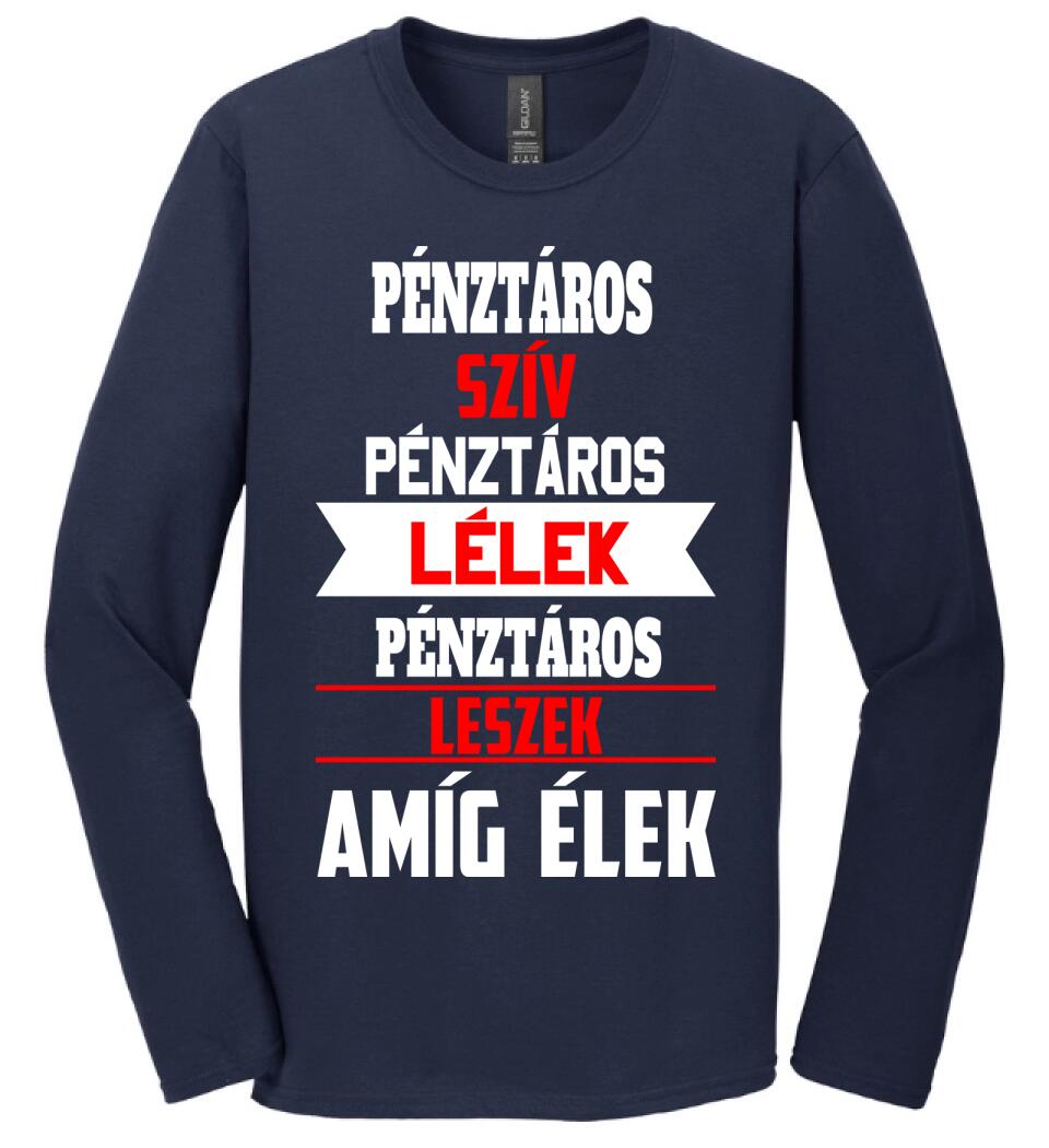 PÉNZTÁROS LESZEK AMÍG ÉLEK PÓLÓ