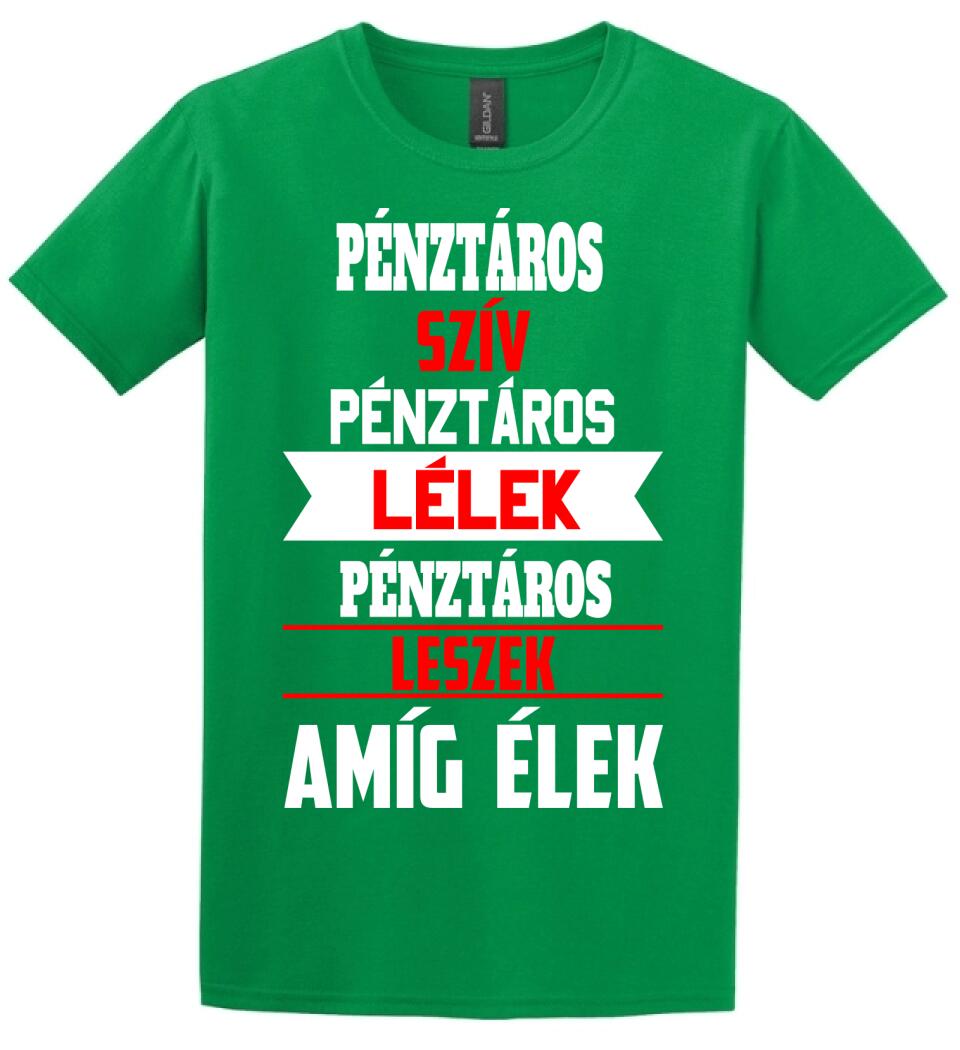 PÉNZTÁROS LESZEK AMÍG ÉLEK PÓLÓ