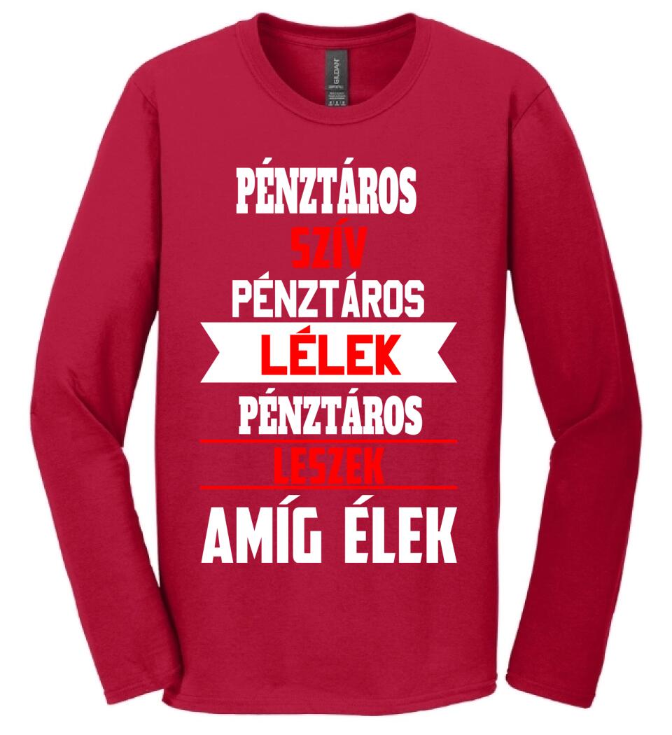 PÉNZTÁROS LESZEK AMÍG ÉLEK PÓLÓ