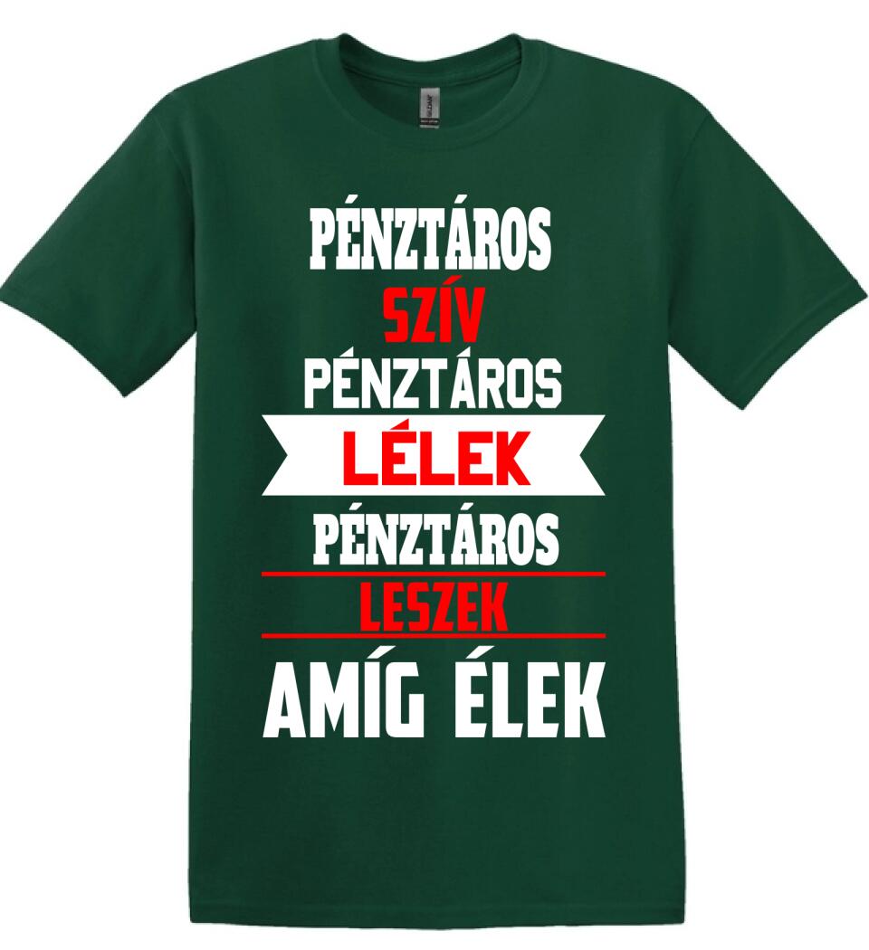 PÉNZTÁROS LESZEK AMÍG ÉLEK PÓLÓ