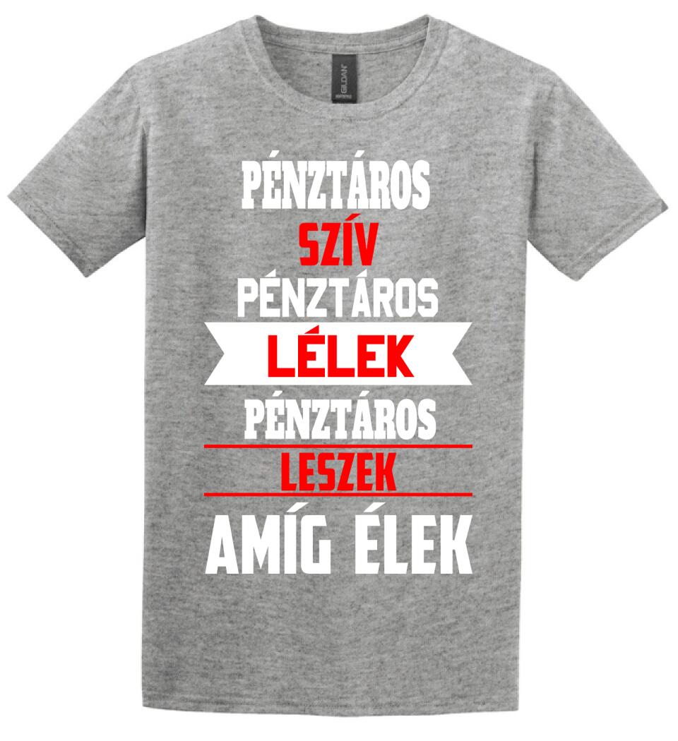 PÉNZTÁROS LESZEK AMÍG ÉLEK PÓLÓ