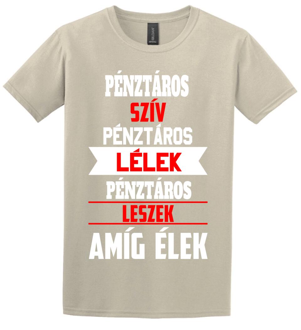 PÉNZTÁROS LESZEK AMÍG ÉLEK PÓLÓ