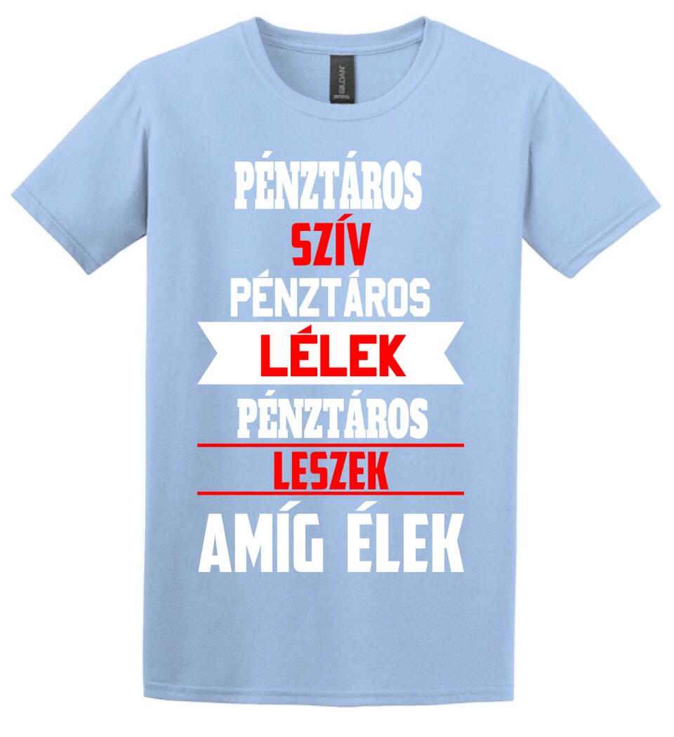 PÉNZTÁROS LESZEK AMÍG ÉLEK PÓLÓ