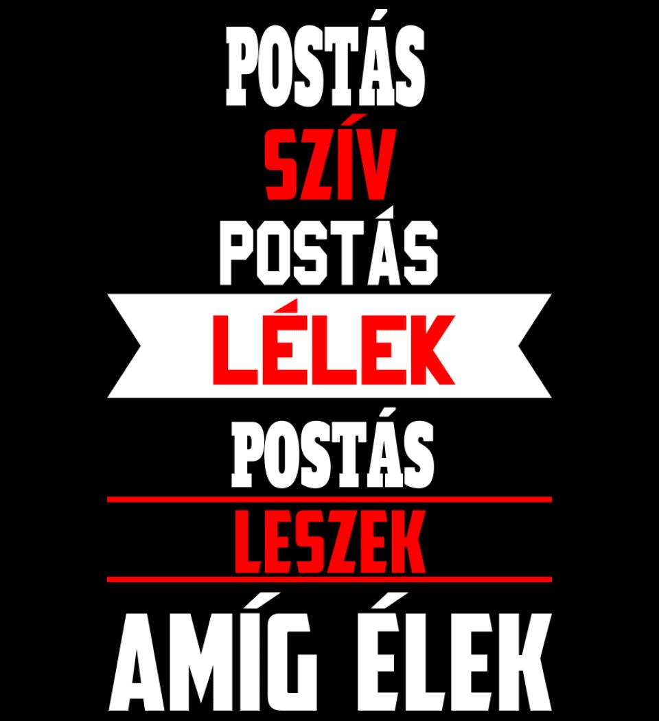 POSTÁS LESZEK AMÍG ÉLEK PÓLÓ