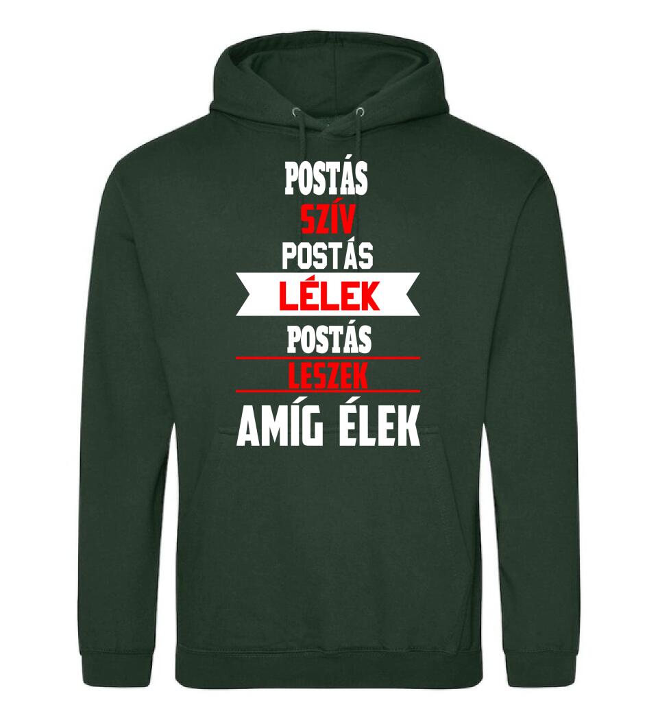 POSTÁS LESZEK AMÍG ÉLEK PÓLÓ