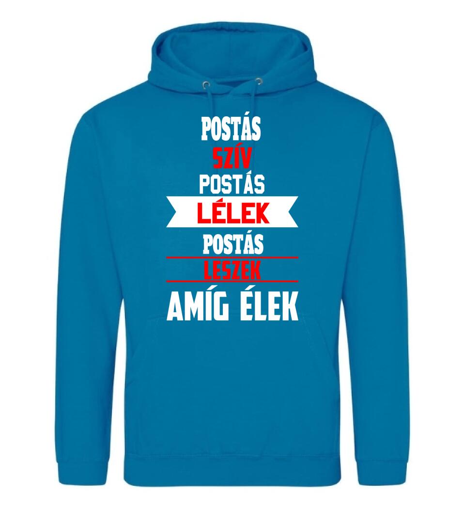 POSTÁS LESZEK AMÍG ÉLEK PÓLÓ