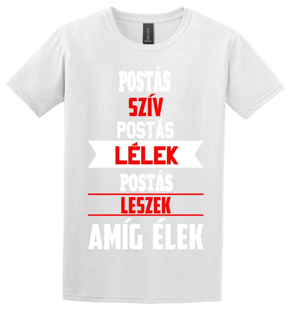 POSTÁS LESZEK AMÍG ÉLEK PÓLÓ