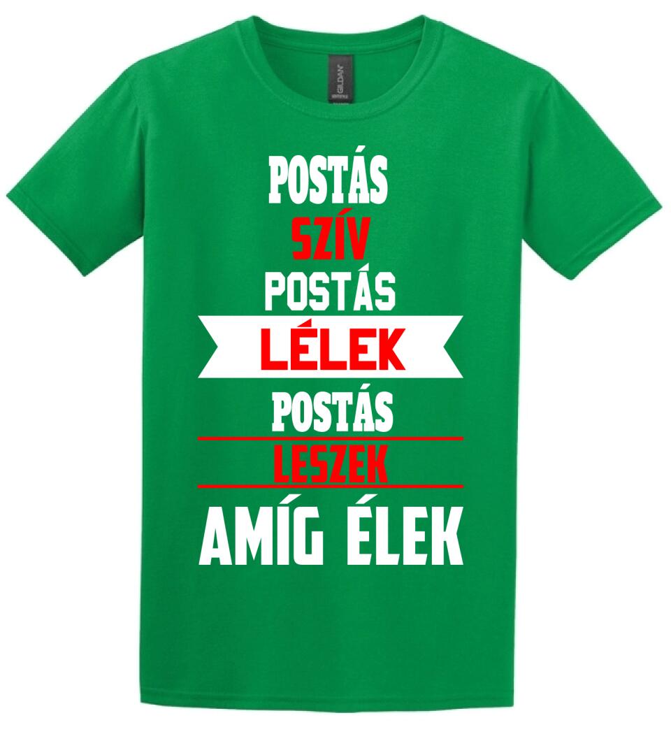 POSTÁS LESZEK AMÍG ÉLEK PÓLÓ