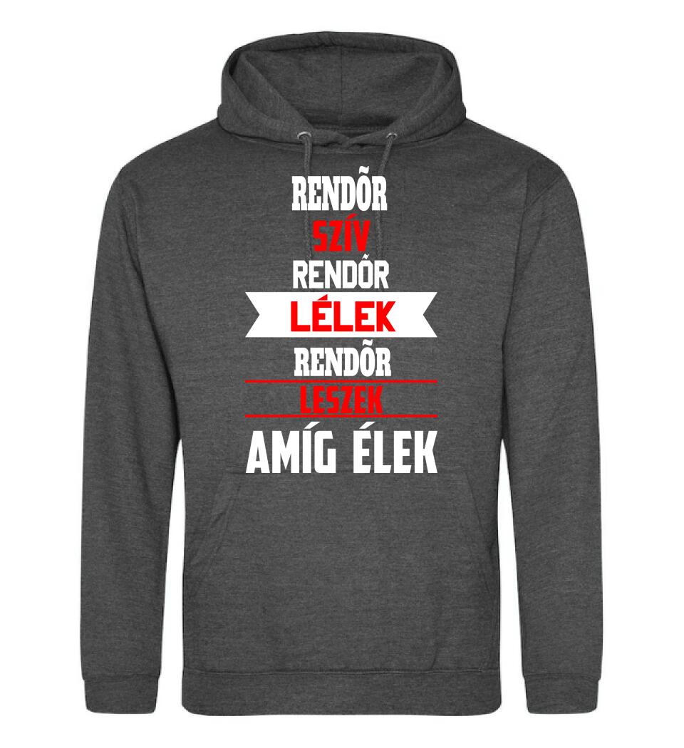 RENDŐR LESZEK AMÍG ÉLEK PÓLÓ