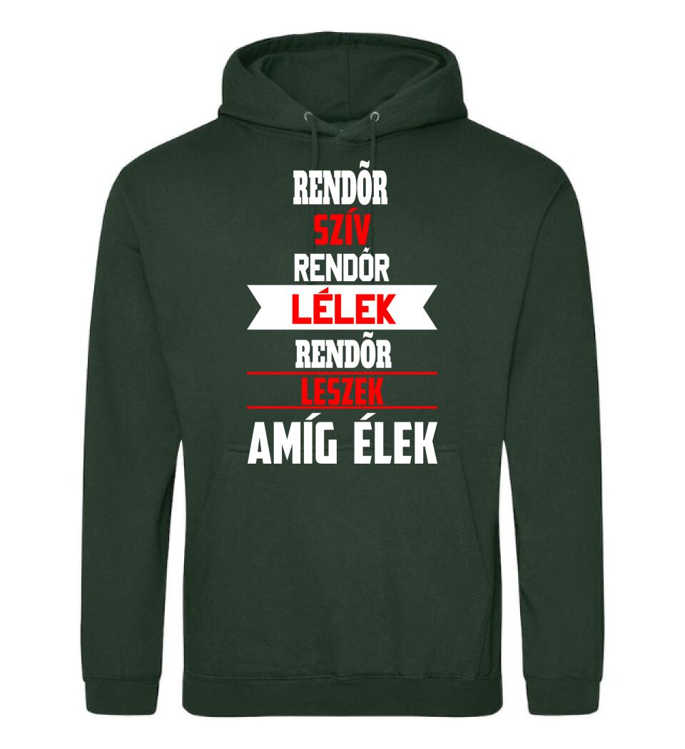 RENDŐR LESZEK AMÍG ÉLEK PÓLÓ