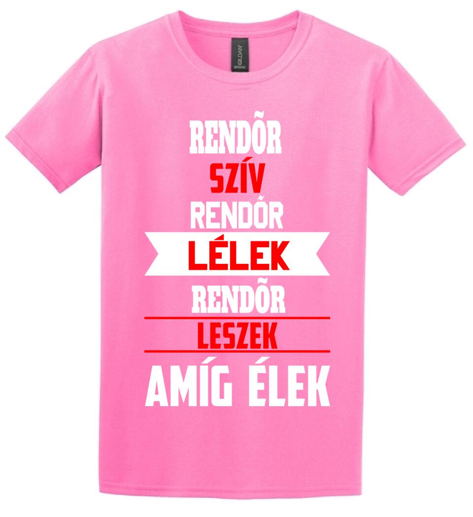 RENDŐR LESZEK AMÍG ÉLEK PÓLÓ
