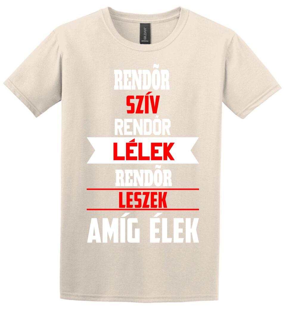 RENDŐR LESZEK AMÍG ÉLEK PÓLÓ