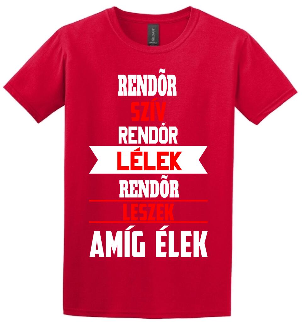 RENDŐR LESZEK AMÍG ÉLEK PÓLÓ