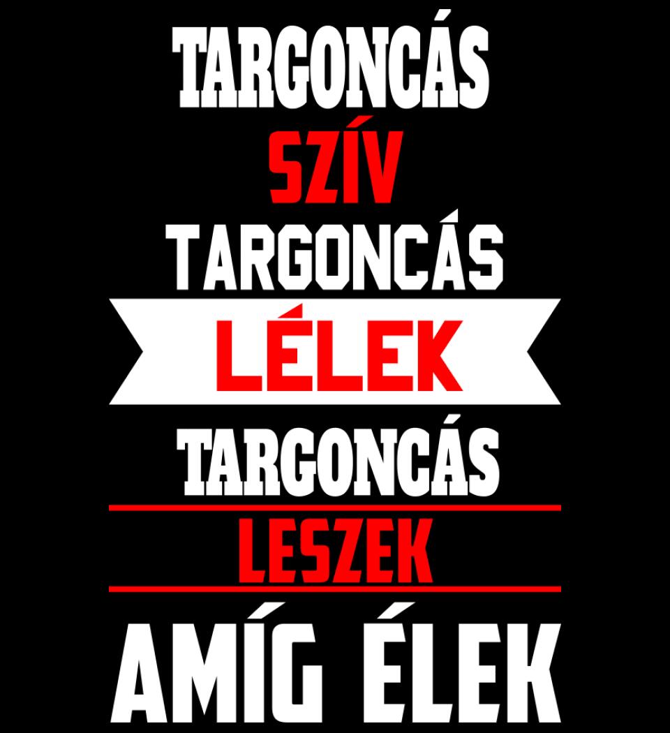 TARGONCÁS LESZEK AMÍG ÉLEK PÓLÓ