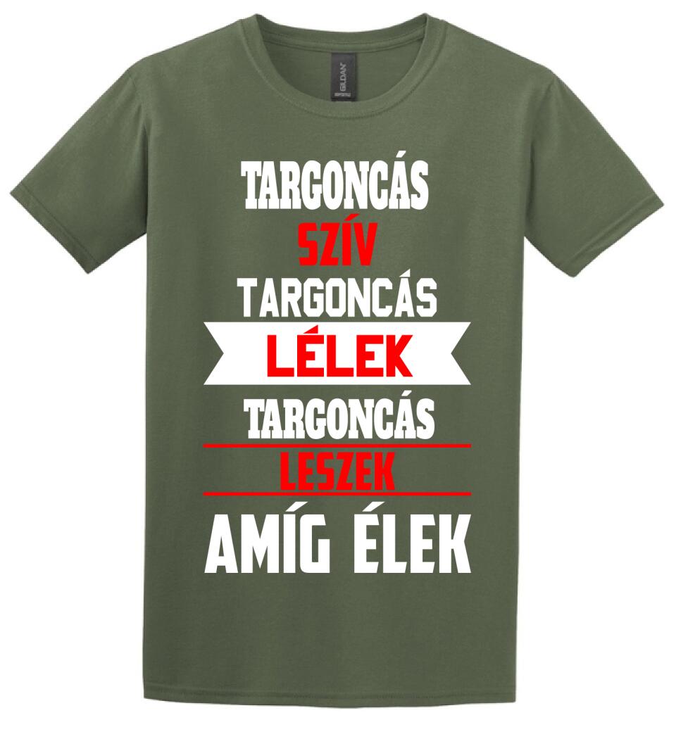 TARGONCÁS LESZEK AMÍG ÉLEK PÓLÓ
