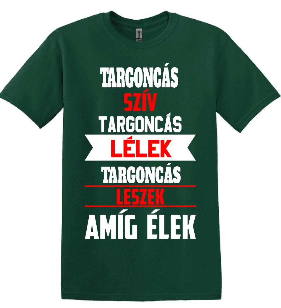 TARGONCÁS LESZEK AMÍG ÉLEK PÓLÓ