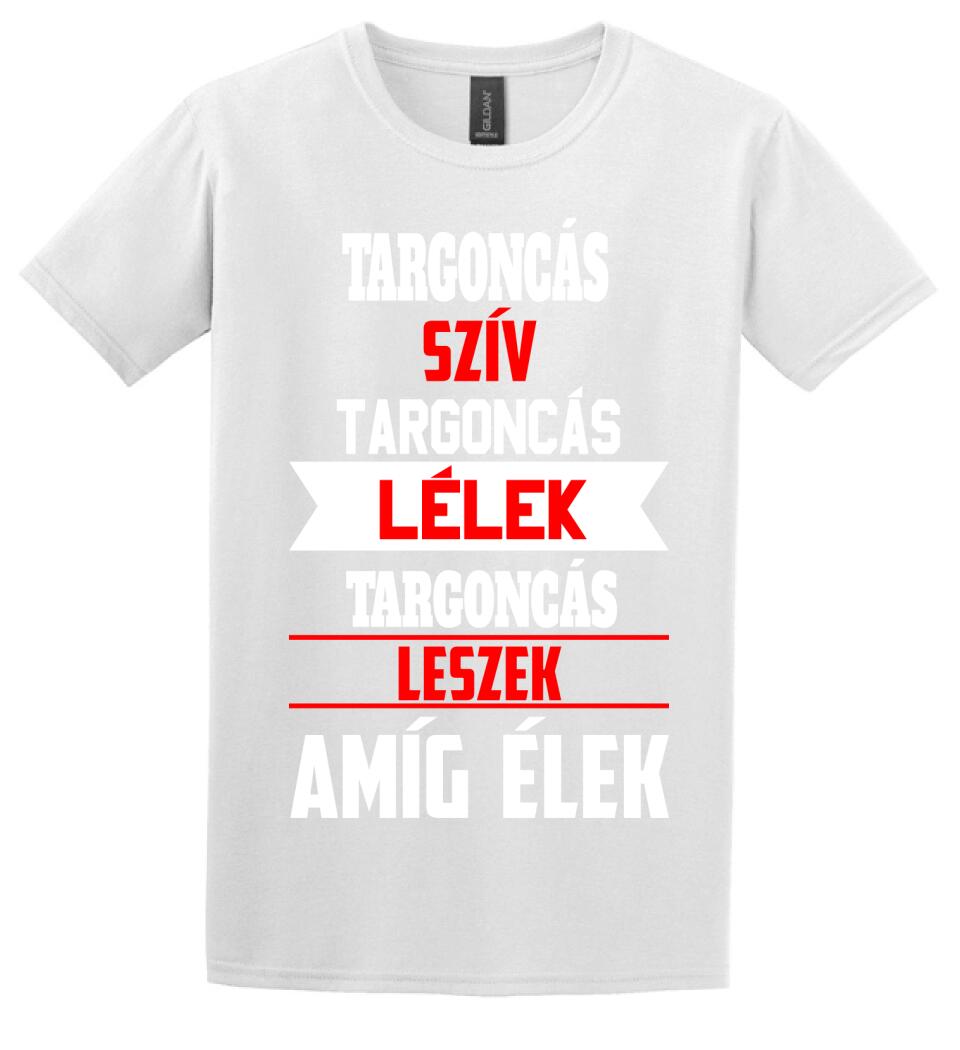TARGONCÁS LESZEK AMÍG ÉLEK PÓLÓ
